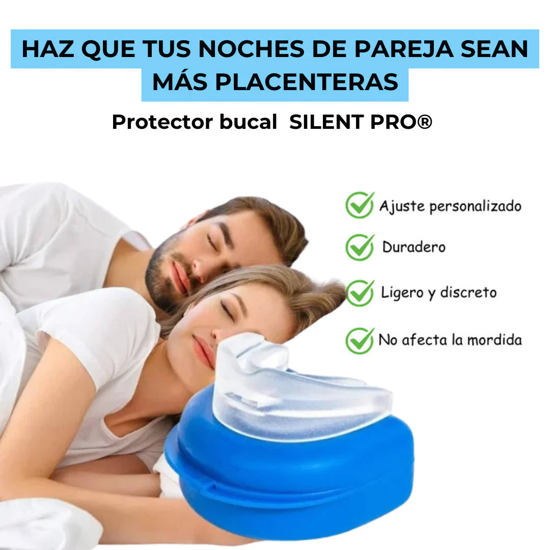 SILENT PRO ANTIRONQUIDO