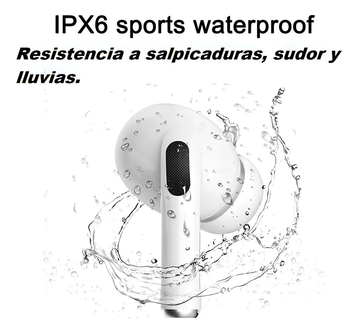AUDÍFONOS A9 PRO TOUCH: SONIDO PREMIUM CON PANTALLA TÁCTIL