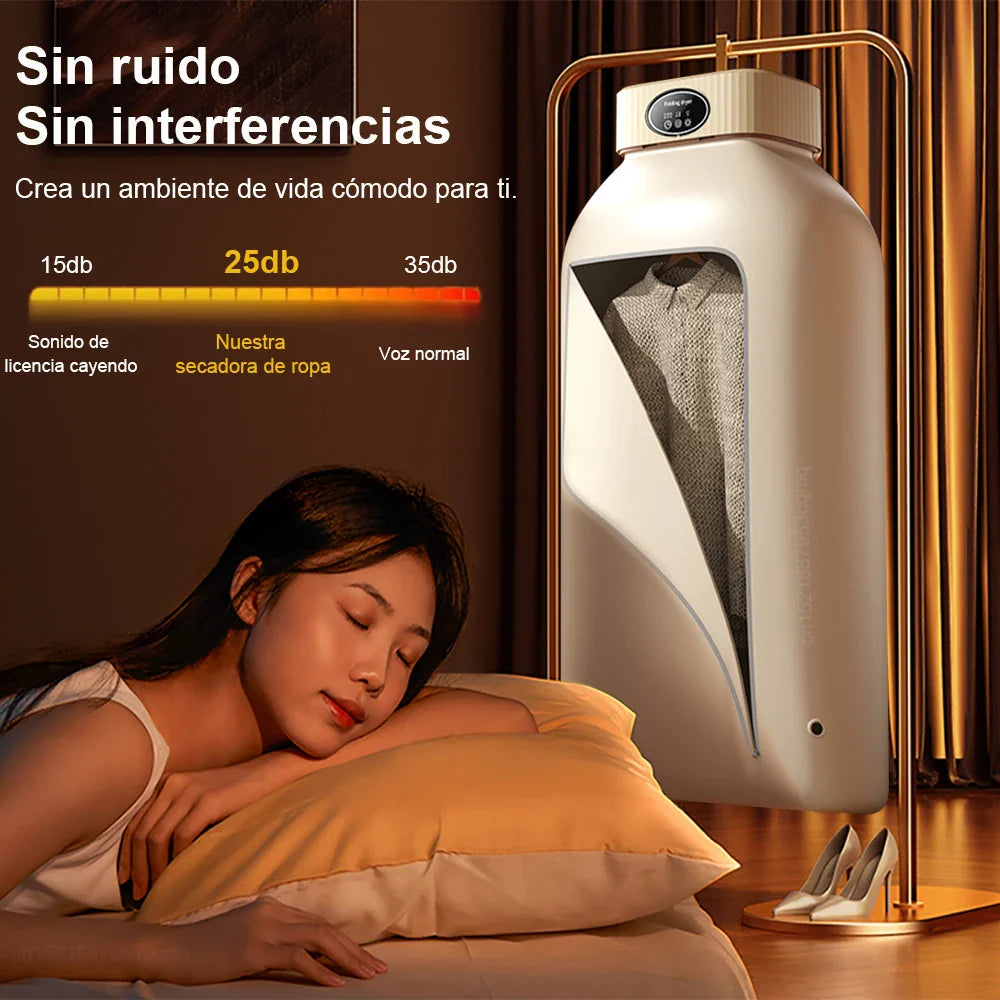 SECADOR EXPRESS DE ROPA – ROPA SECA EN MINUTOS