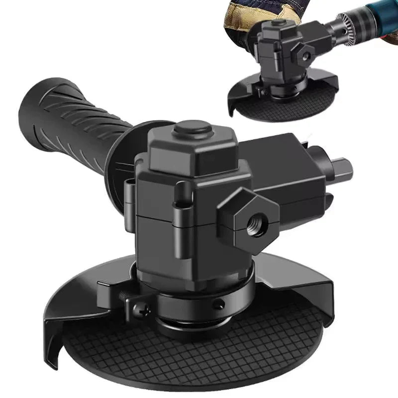 ADAPTADOR CONVERTIDOR DE TALADRO A PULIDORA