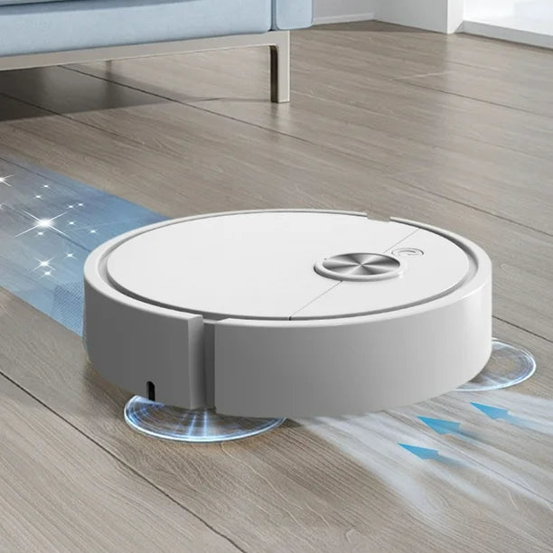ASPIRADORA ROBOT PREMIUM – LIMPIEZA TOTAL SIN ESFUERZO