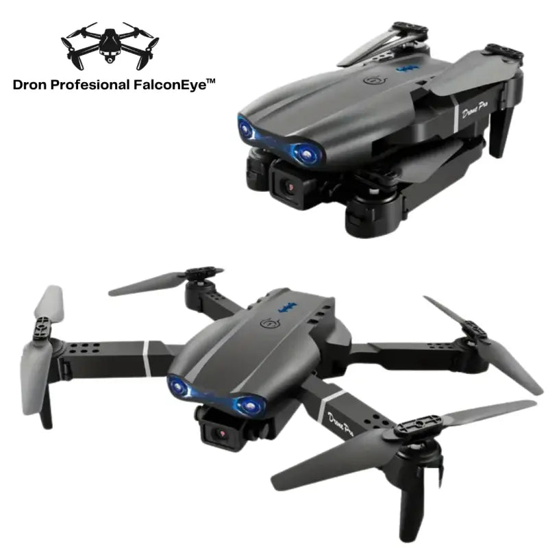 DRON 4K PROFESIONAL CON DOBLE CÁMARA
