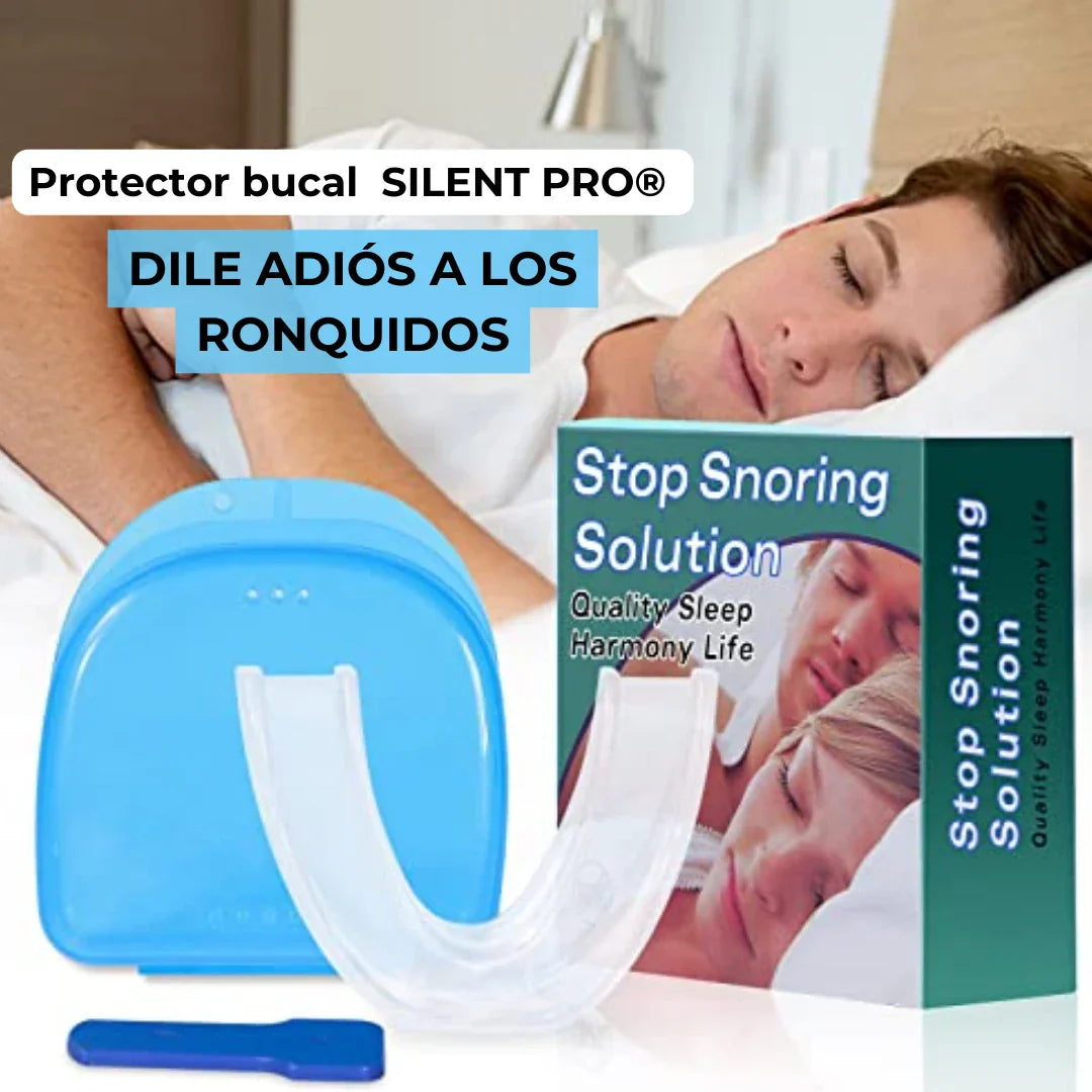 SILENT PRO ANTIRONQUIDO