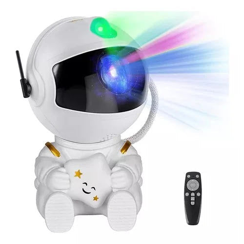 PROYECTOR ASTRONAUTA