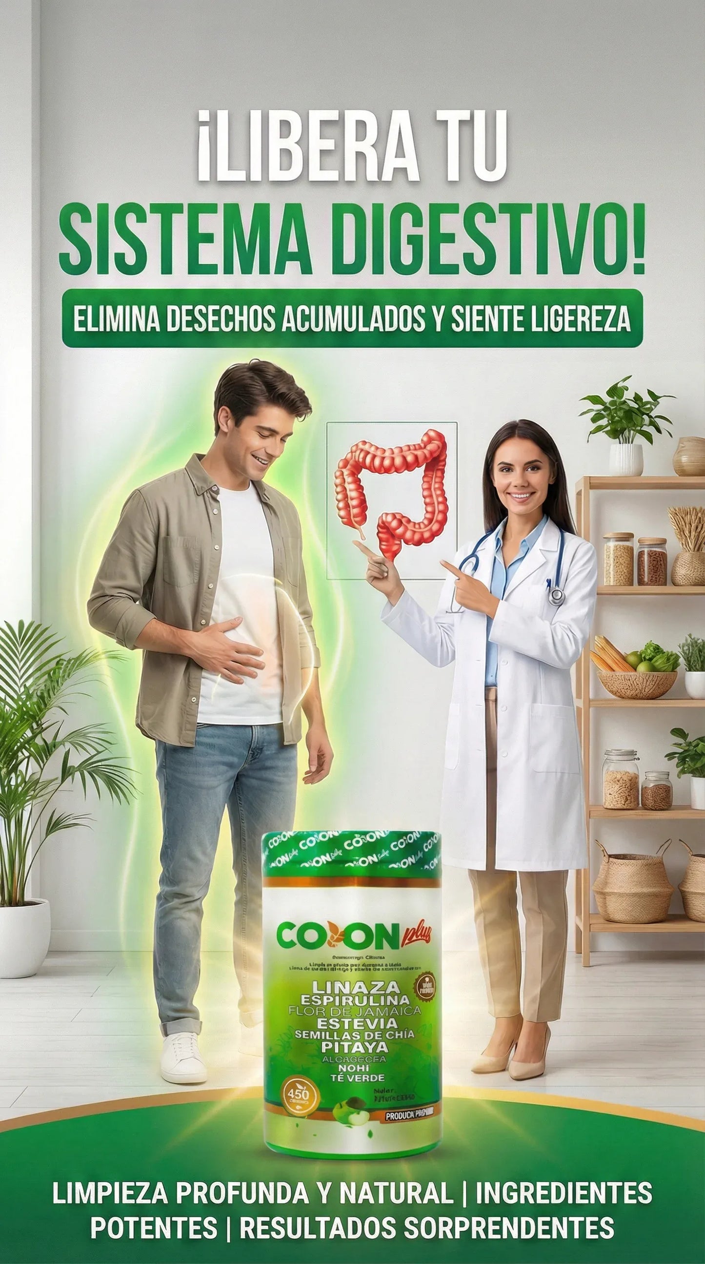 COLON PLUS ULTRA – DESBLOQUEA TU VIENTRE Y VACÍA TODO LO ACUMULADO