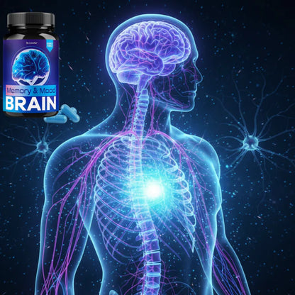 Brain Max System NEURO BRAIN MAX™ – ACTIVA TU MENTE AL MÁXIMO NIVEL – Full Importaciones