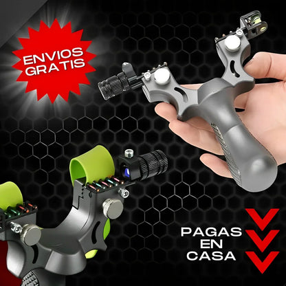 RESORTERA DE PRECISIÓN CON LÁSER