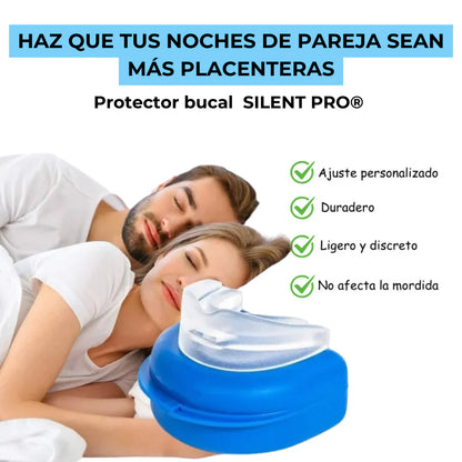 SILENT PRO ANTIRONQUIDO