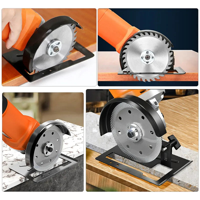SOPORTE ADAPTADOR PRO PARA PULIDORA