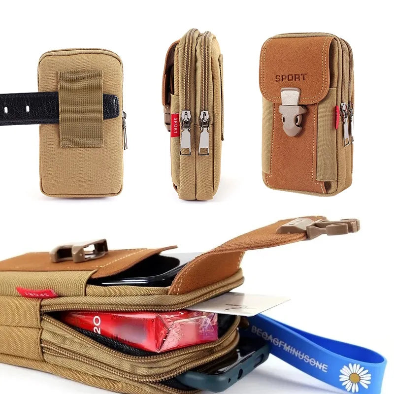 BOLSO TÁCTICO ULTRACARRY – MÁXIMA CAPACIDAD, CERO ESTORBO