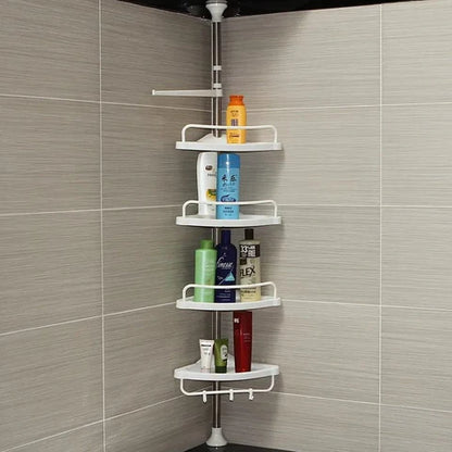 ESQUINERO ORGANIZADOR PARA BAÑO – ORDEN Y ESTILO EN SEGUNDOS
