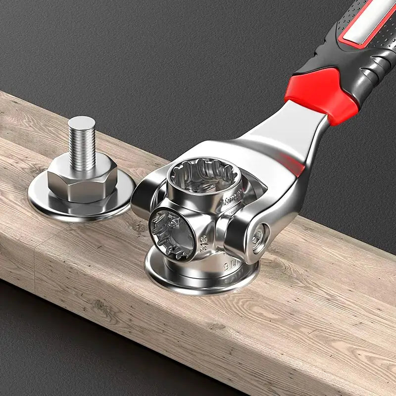 LLAVE INGLESA MULTIFUNCIONAL 8 EN 1