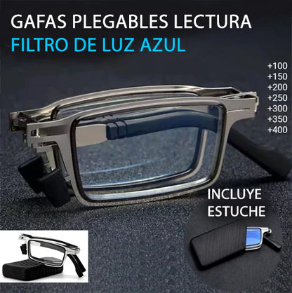 GAFAS PLEGABLES MULTI-VISIÓN – VE CLARO EN SEGUNDOS, ESTÉS DONDE ESTÉS