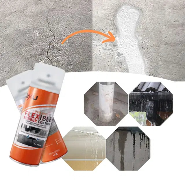SPRAY SELLADOR IMPERMEABLE – ADIÓS FUGAS Y GRIETAS