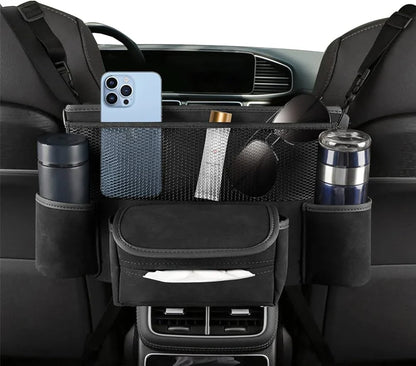 BOLSA ORGANIZADORA PARA AUTO - ESPACIO OPTIMIZADO, TODO A TU ALCANCE
