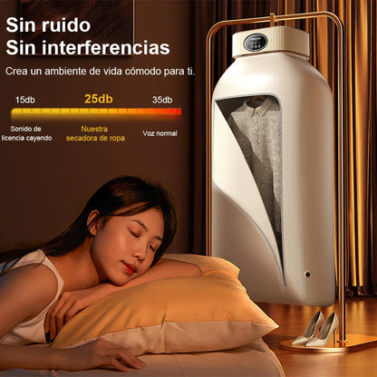 SECADOR EXPRESS DE ROPA – ROPA SECA EN MINUTOS