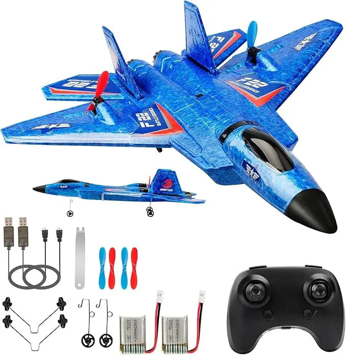 [OFERTA BLACK FRIDAY] AVIÓN PRO FX-620 + CONTROL REMOTO ¡LIQUIDACIÓN FINAL!