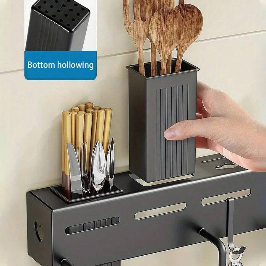 ORGANIZADOR DE CUCHILLOS Y UTENSILIOS DE COCINA