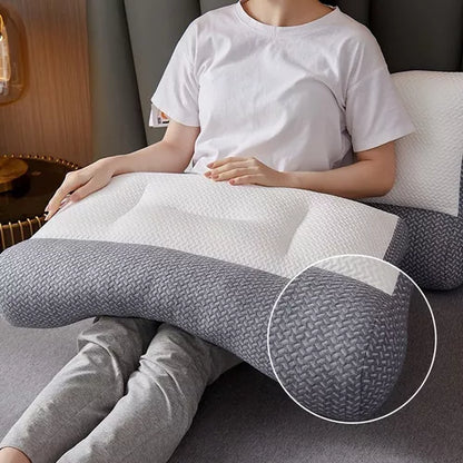 ALMOHADA CERVICAL ULTRA COMFORT™
