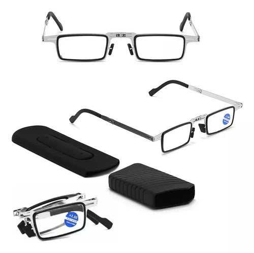 GAFAS PLEGABLES MULTI-VISIÓN – VE CLARO EN SEGUNDOS, ESTÉS DONDE ESTÉS