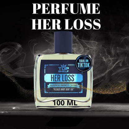 HER LOSS PERFUME CON FEROMONAS – HAZ QUE SE DERRITA CON SOLO OLERTE