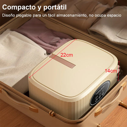 SECADOR EXPRESS DE ROPA – ROPA SECA EN MINUTOS