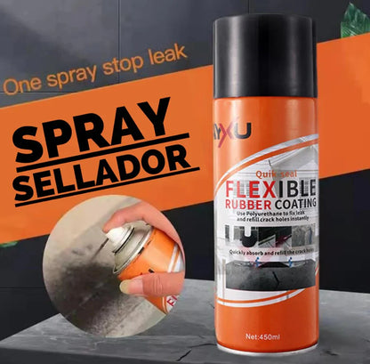 SPRAY SELLADOR IMPERMEABLE – ADIÓS FUGAS Y GRIETAS
