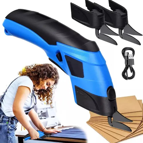 MAGICUTTER™ TIJERA ELÉCTRICA - ¡CORTA TODO EN SEGUNDOS SIN ESFUERZO NI DOLOR!