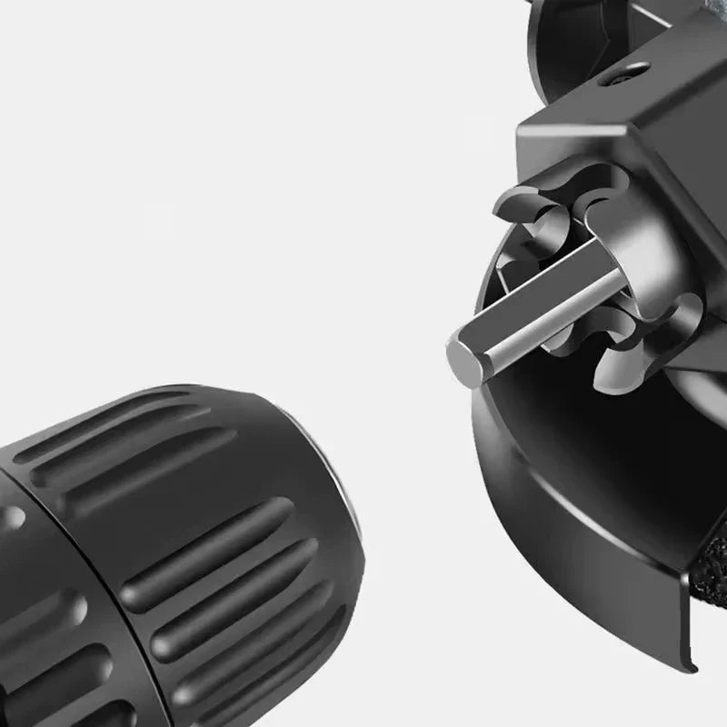 ADAPTADOR CONVERTIDOR DE TALADRO A PULIDORA