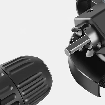 ADAPTADOR CONVERTIDOR DE TALADRO A PULIDORA