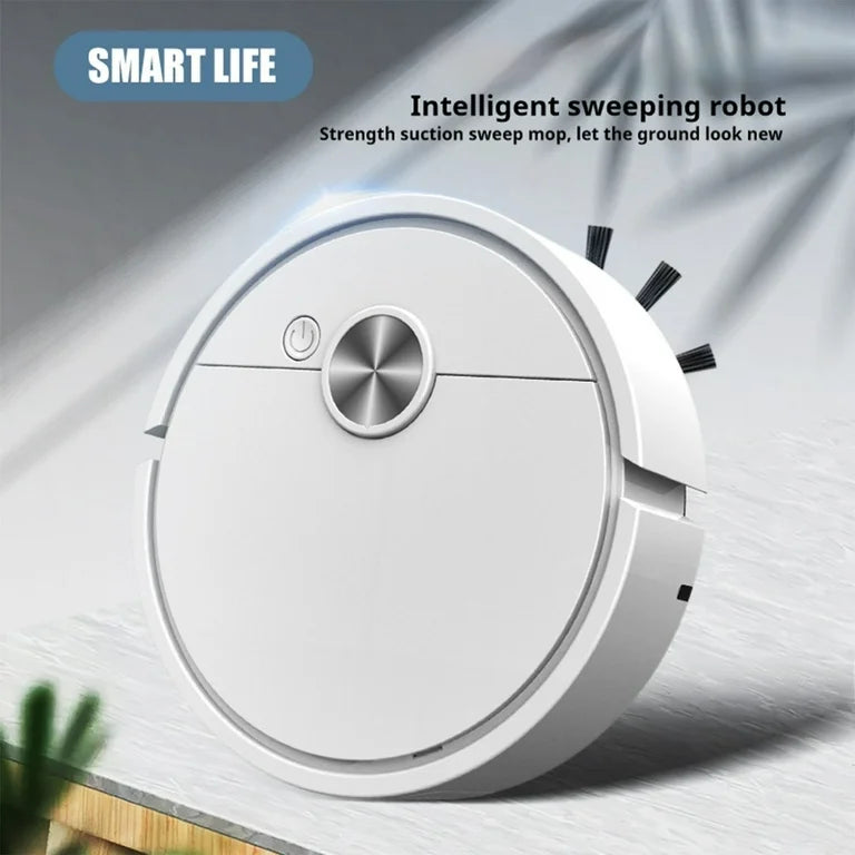 ASPIRADORA ROBOT PREMIUM – LIMPIEZA TOTAL SIN ESFUERZO