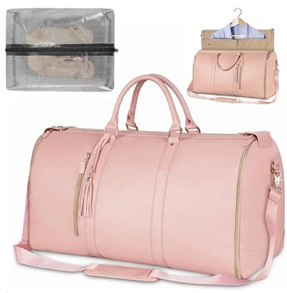 BOLSO DE VIAJE PLEGABLE DE GRAN CAPACIDAD