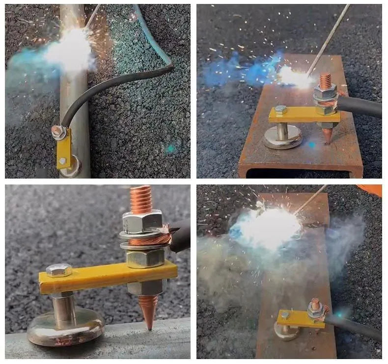 MASA IMANTADA PARA SOLDAR PROGRIP™