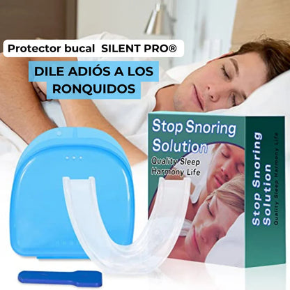 SILENT PRO ANTIRONQUIDO