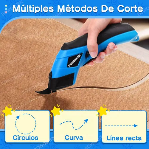 MAGICUTTER™ TIJERA ELÉCTRICA - ¡CORTA TODO EN SEGUNDOS SIN ESFUERZO NI DOLOR!
