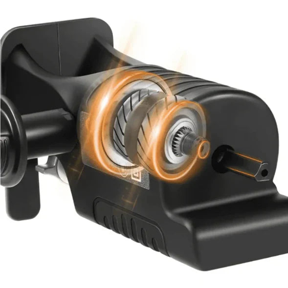 ADAPTADOR CONVERTIDOR DE SIERRA PARA TALADRO