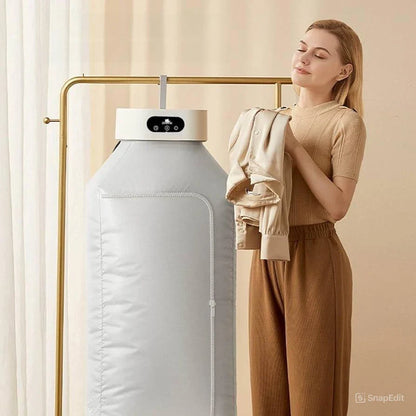 SECADOR EXPRESS DE ROPA – ROPA SECA EN MINUTOS