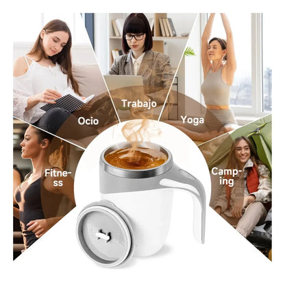 TAZA MEZCLADORA AUTOMÁTICA