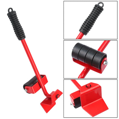 KIT ELEVADOR Y TRANSPORTADOR DE MUEBLES Y ELECTRODOMÉSTICOS