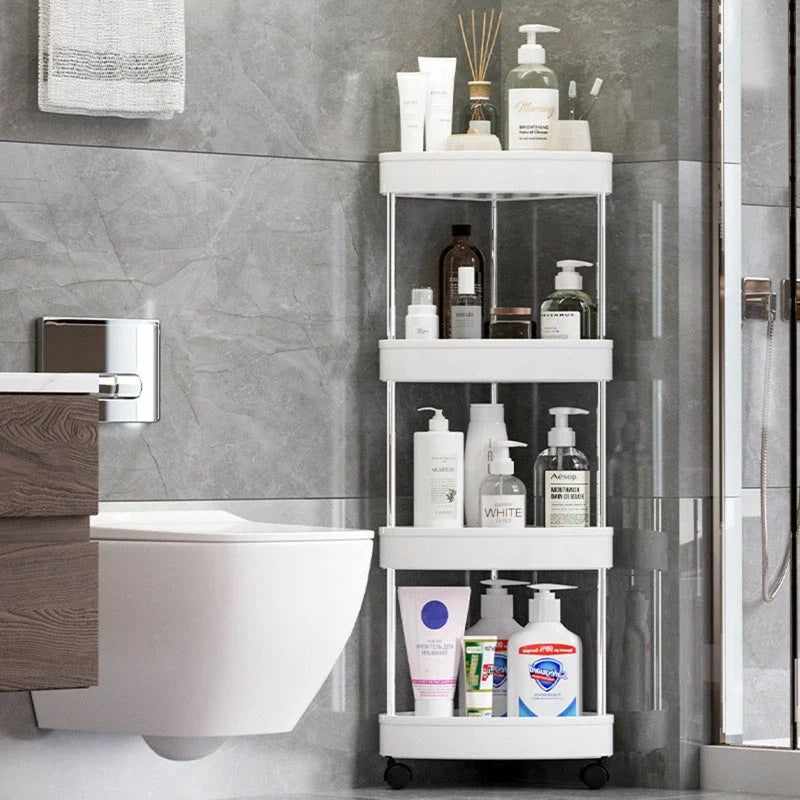 ESQUINERO ORGANIZADOR PARA BAÑO O COCINA