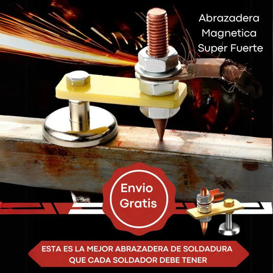 MASA IMANTADA PARA SOLDAR PROGRIP™