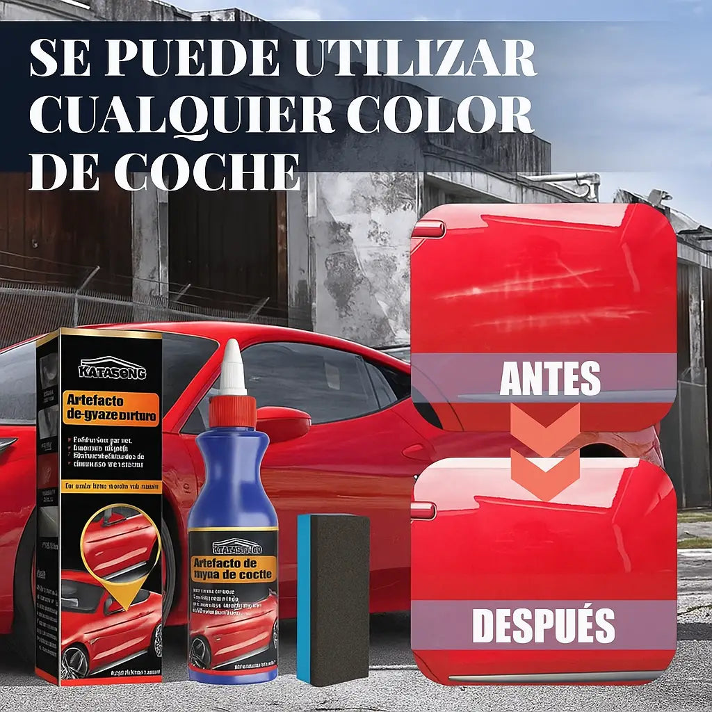 QUITA RAYONES PREMIUM – ¡ADIÓS RAYAS, HOLA AUTO IMPECABLE!