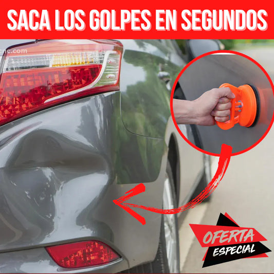 VENTOSA EXTRACTORA DE GOLPES Y ABOLLADURAS PARA VEHÍCULOS