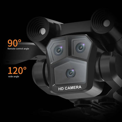 [OFERTA BLACK FRIDAY] DRON 4K PRO SKY VISION – DOBLE CÁMARA + CONTROL CELULAR ¡LIQUIDACIÓN FINAL!